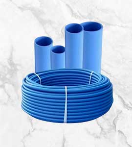 MDPE Pipes and Fittings in Katni