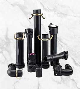 Sprinkler Irrigation Pipes Manufacturer in Katni