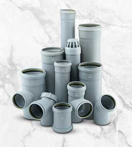 SWR Pipes And Fittings Manufacturer in Katni