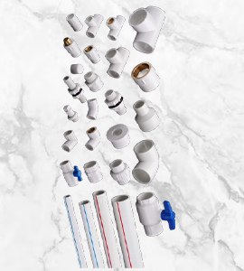 UPVC Pipes And Fittings Manufacturer in Katni