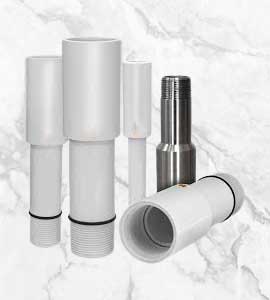 PVC, HDPE, MDPE Pipes and Fittings in Katni - Siddharth Pipes