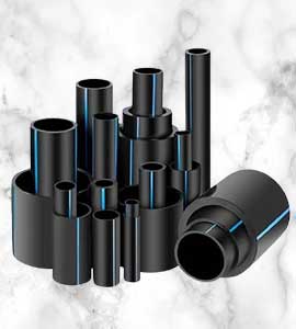 Leading HDPE and PVC Pipe Manufacturer in Katni - Siddharth Pipes