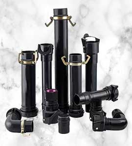 ISI Marked MDPE and SWR Pipes Supplier in Katni - Siddharth Pipes